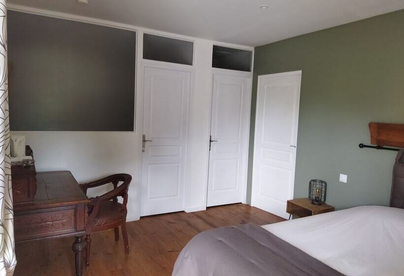 بنسيون Aur Blan   Chambres Le Somail