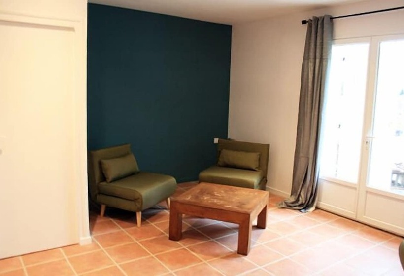 بنسيون Aur Blan   Chambres Le Somail