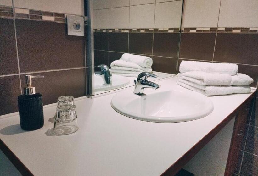 بنسيون Aur Blan   Chambres Le Somail