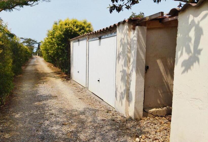 بنسيون Aur Blan   Chambres Le Somail