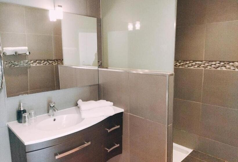 بنسيون Aur Blan   Chambres Le Somail