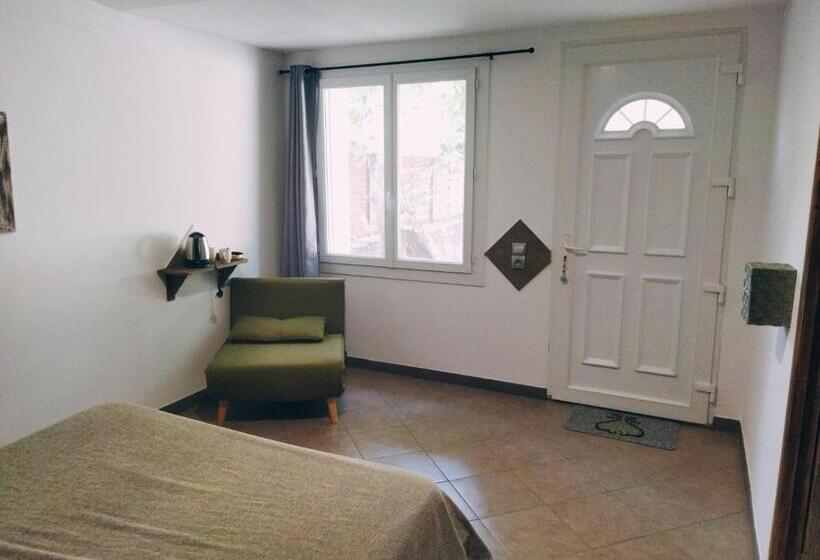 بنسيون Aur Blan   Chambres Le Somail