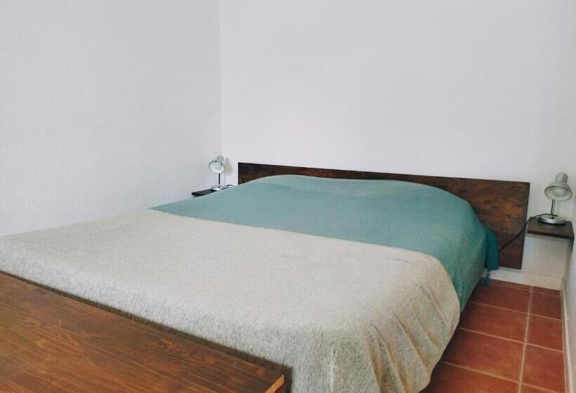 بنسيون Aur Blan   Chambres Le Somail