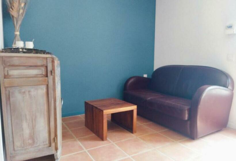 بنسيون Aur Blan   Chambres Le Somail