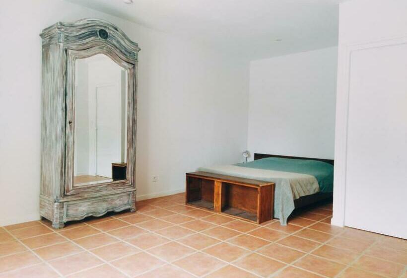 بنسيون Aur Blan   Chambres Le Somail