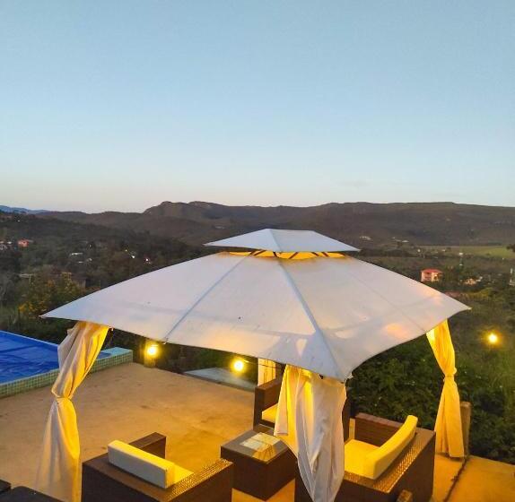 펜션 Casa De Maitreya