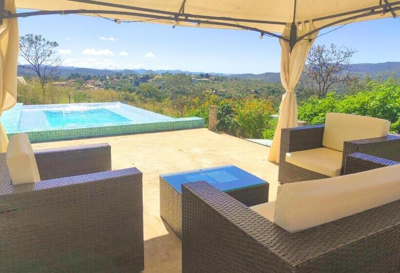 펜션 Casa De Maitreya