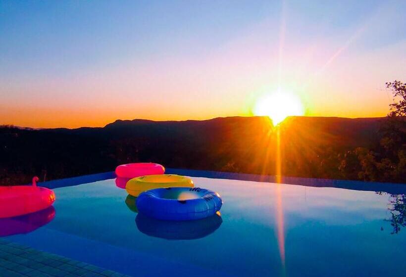 펜션 Casa De Maitreya