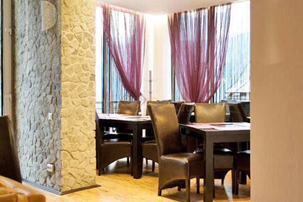 פנסיון Casa Silvester