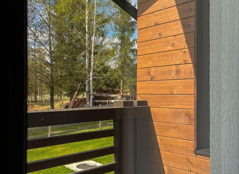 펜션 Chalet Deluț