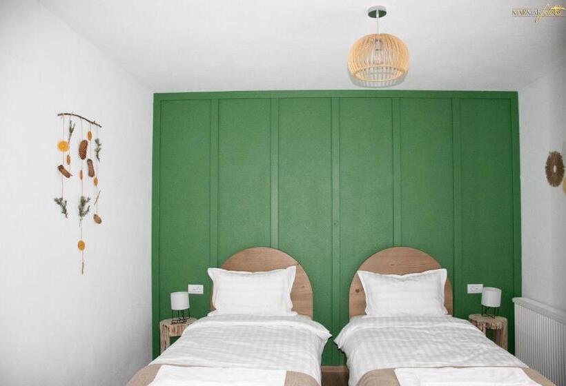 펜션 Chalet Deluț