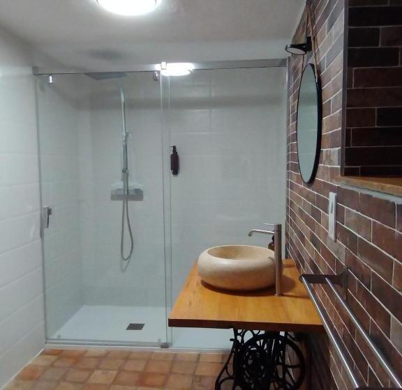 Пансион Chambres D Hôtes La Tour De Bellevue