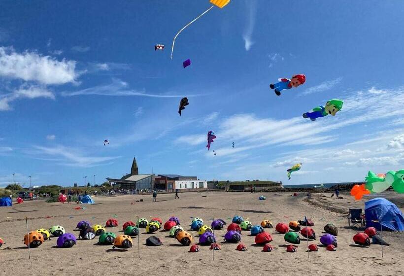 ペンション Coastal Joy   Room 4