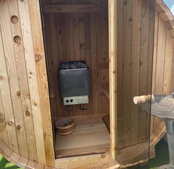 ペンション Coastal Joy   Room 4