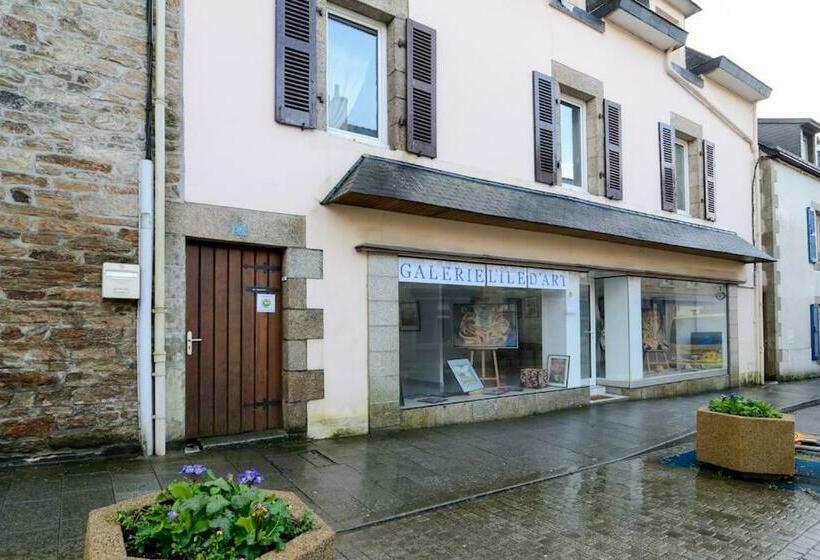 بنسيون Ile D Art