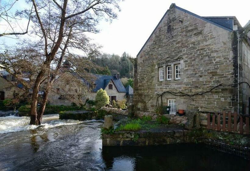 פנסיון Ile D Art