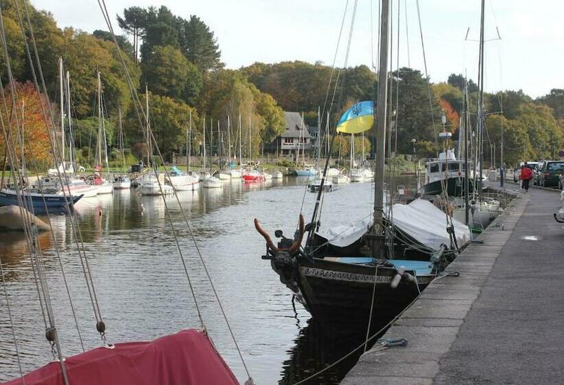 بنسيون Ile D Art