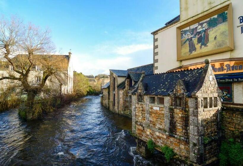 بنسيون Ile D Art