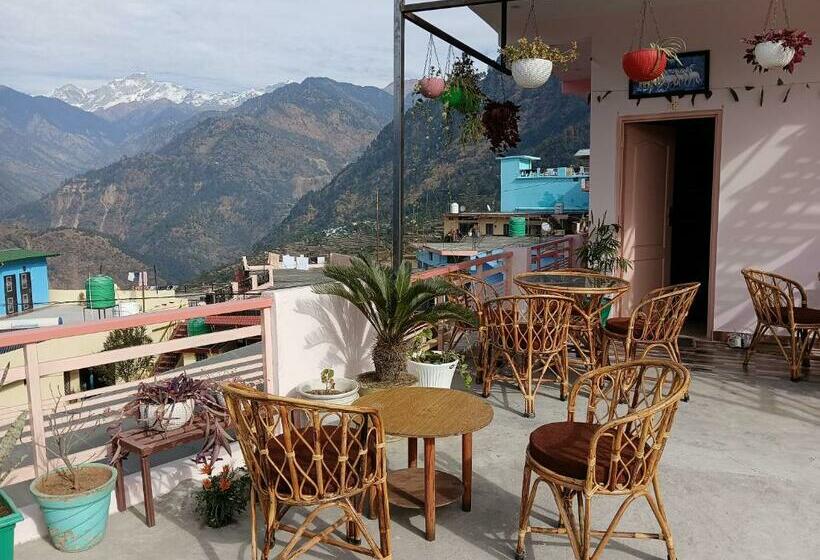 ペンション Kedar View Homestay