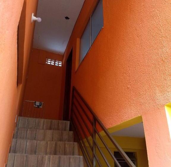 بنسيون Kitnets Casa Amarela Imbassai