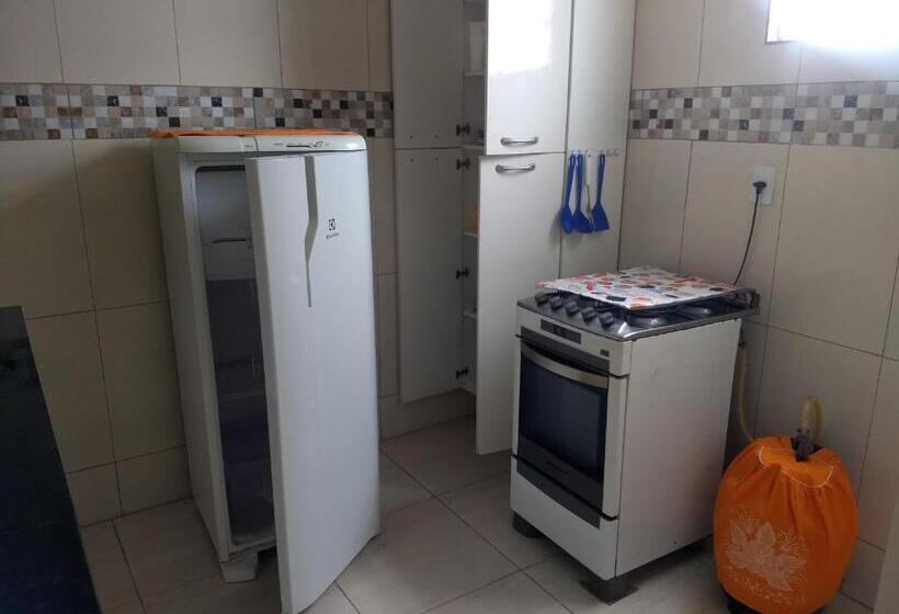 بنسيون Kitnets Casa Amarela Imbassai