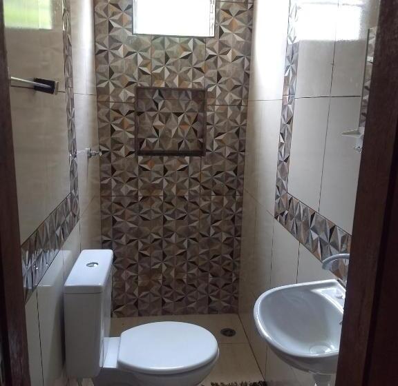 بنسيون Kitnets Casa Amarela Imbassai