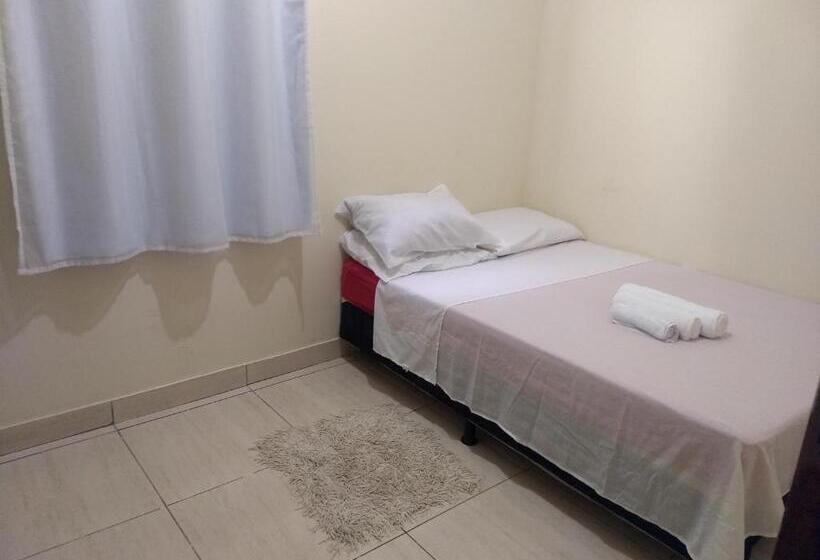 بنسيون Kitnets Casa Amarela Imbassai