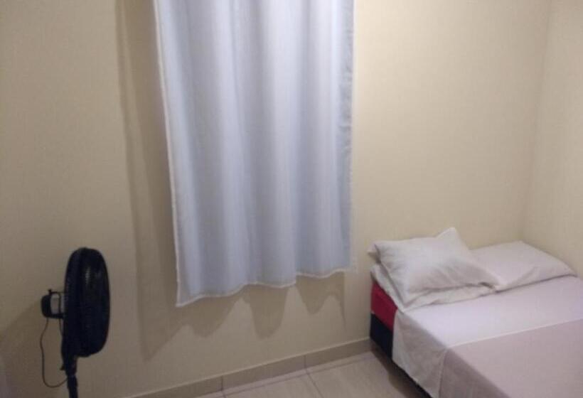 بنسيون Kitnets Casa Amarela Imbassai