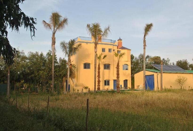 Пансион Mesdunes