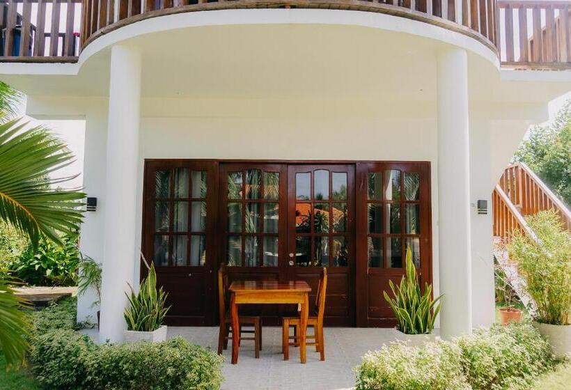 پانسیون Palmera Palma Garden Level