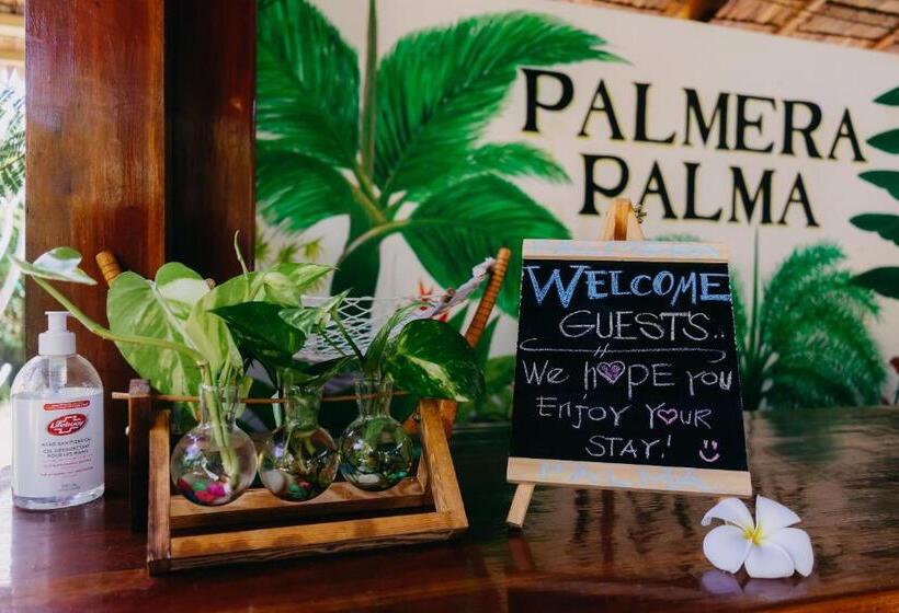 پانسیون Palmera Palma Garden Level