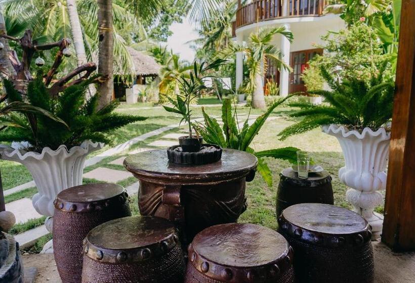 پانسیون Palmera Palma Garden Level