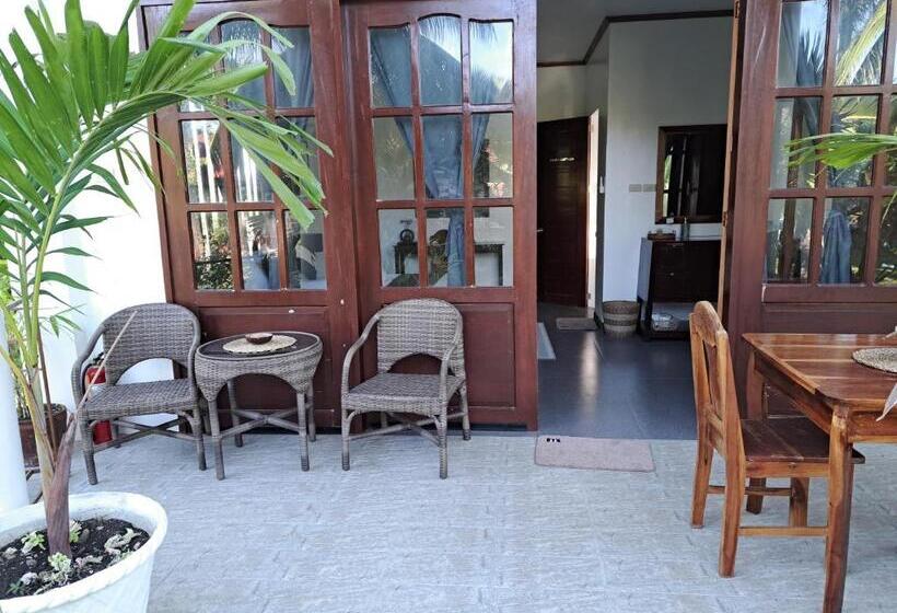 پانسیون Palmera Palma Garden Level