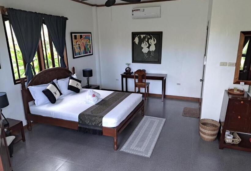 پانسیون Palmera Palma Garden Level