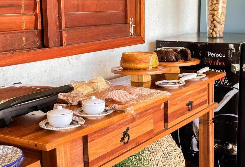 بنسيون Pousada Casa Zê   Praia Do Preá