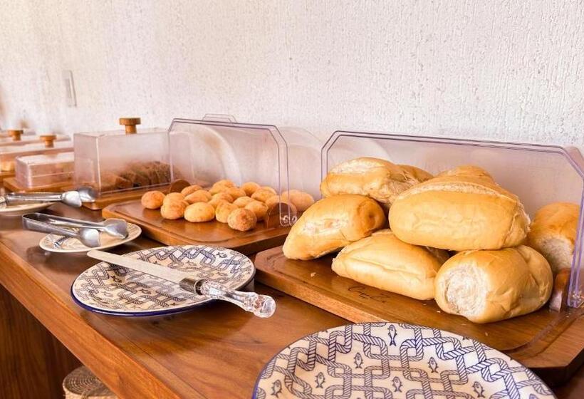 بنسيون Pousada Casa Zê   Praia Do Preá