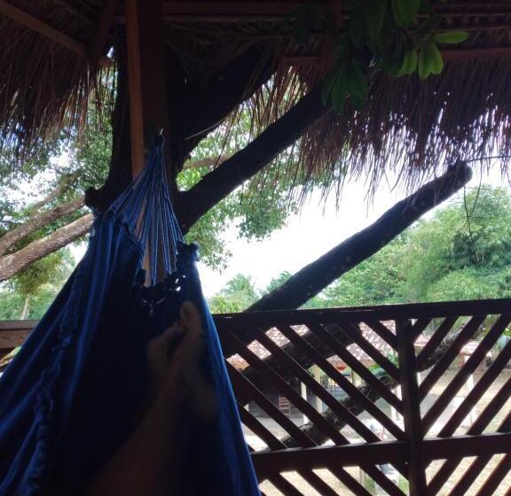 Пансион Pousada Ipirãtã Turismo De Vivência Cultural