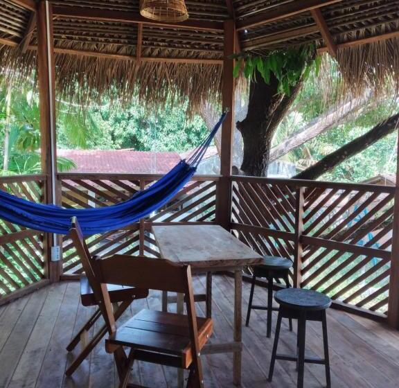 Пансион Pousada Ipirãtã Turismo De Vivência Cultural