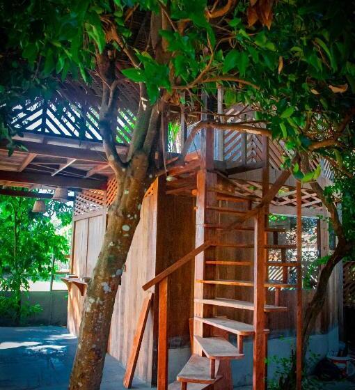 Пансион Pousada Ipirãtã Turismo De Vivência Cultural