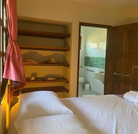 Пансион Pousada Ipirãtã Turismo De Vivência Cultural