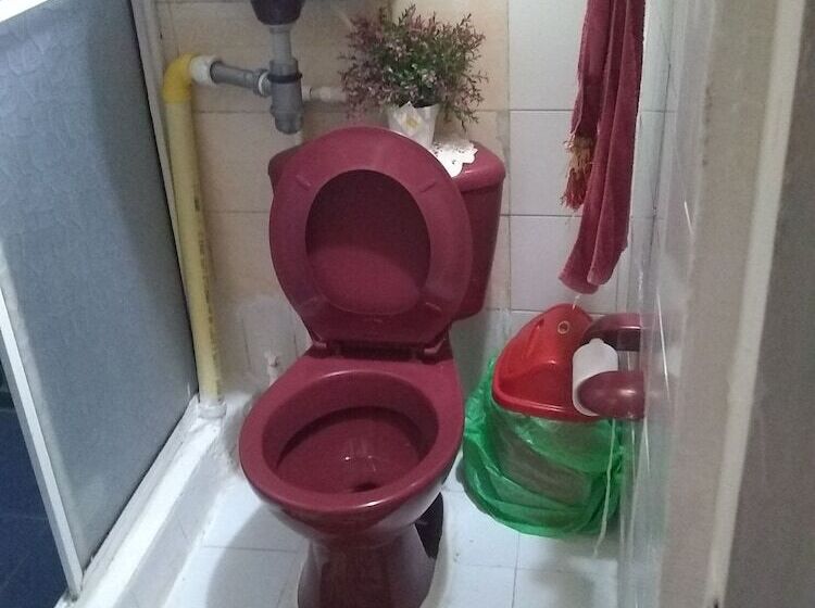 ペンション Room In Guest Room   Posada Green Sea Villa Helen Kilometer 4 Bypass