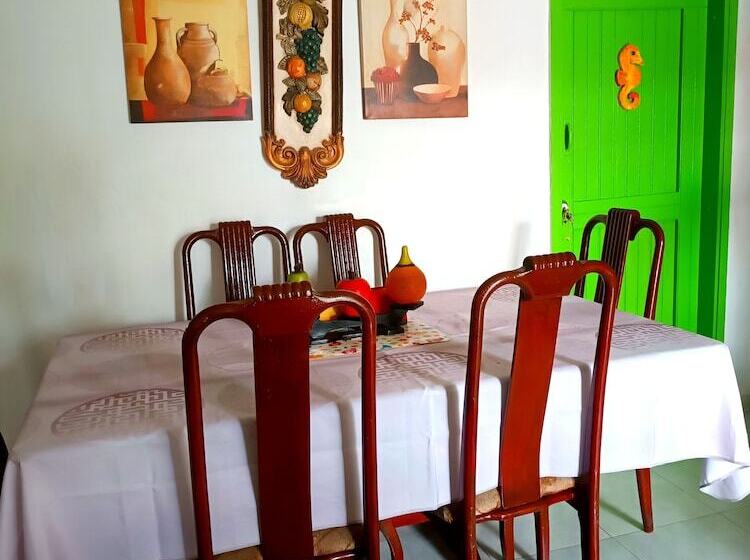 پانسیون Room In House   Posada Nativa Green Sea San Luis