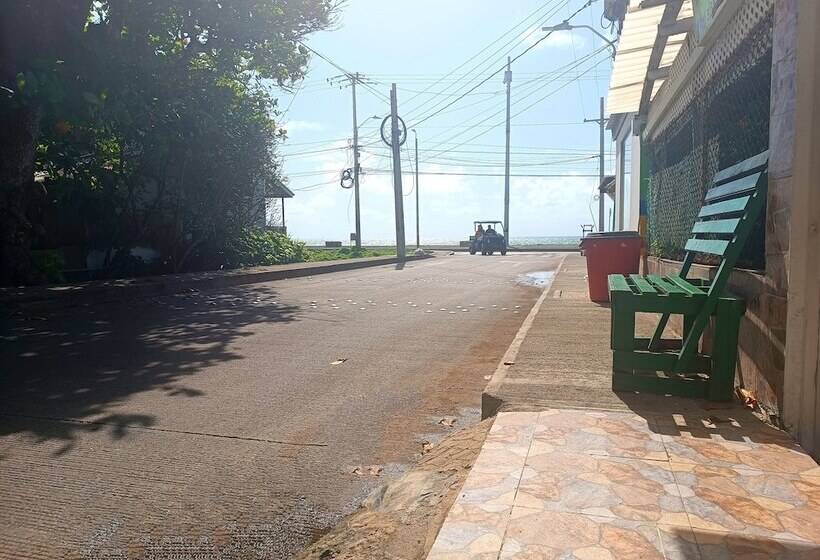پانسیون Room In House   Posada Nativa Green Sea San Luis