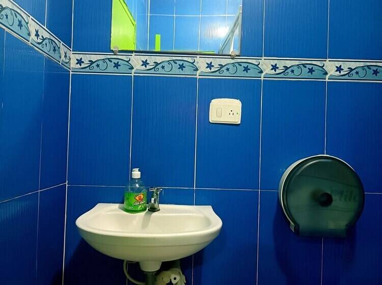 ペンション Room In House   Posada Nativa Green Sea San Luis