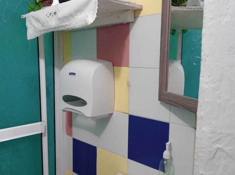 ペンション Room In House   Posada Nativa Green Sea San Luis