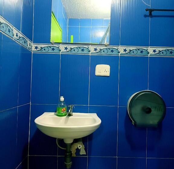 ペンション Room In House   Posada Nativa Green Sea San Luis