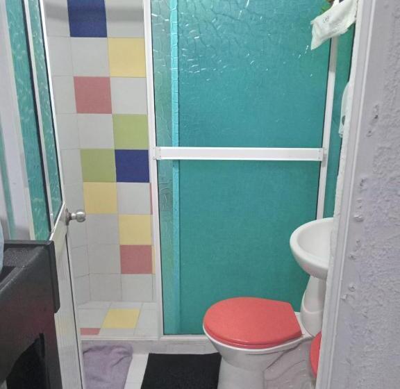 ペンション Room In House   Posada Nativa Green Sea San Luis