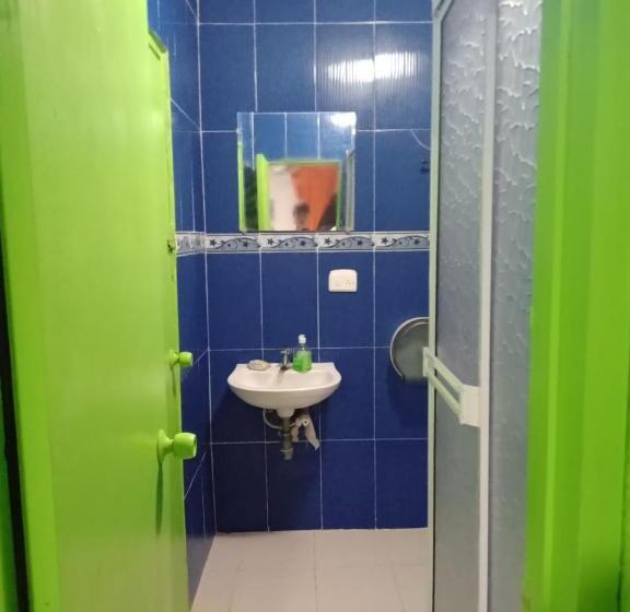 ペンション Room In House   Posada Nativa Green Sea San Luis