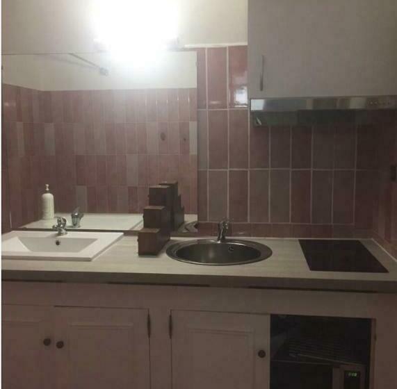 Пансион Résidence Les Camélias