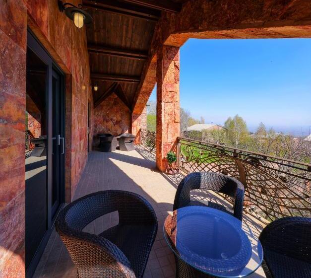 Пансион Ma Byurakan